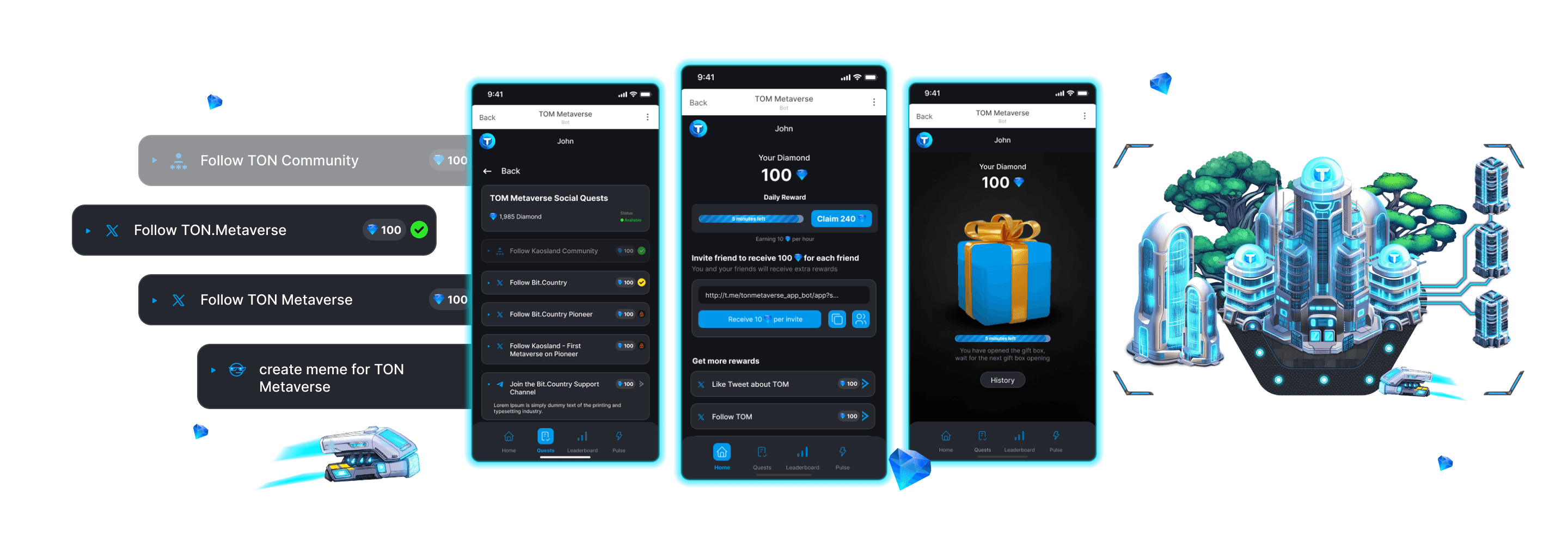 Telegram App